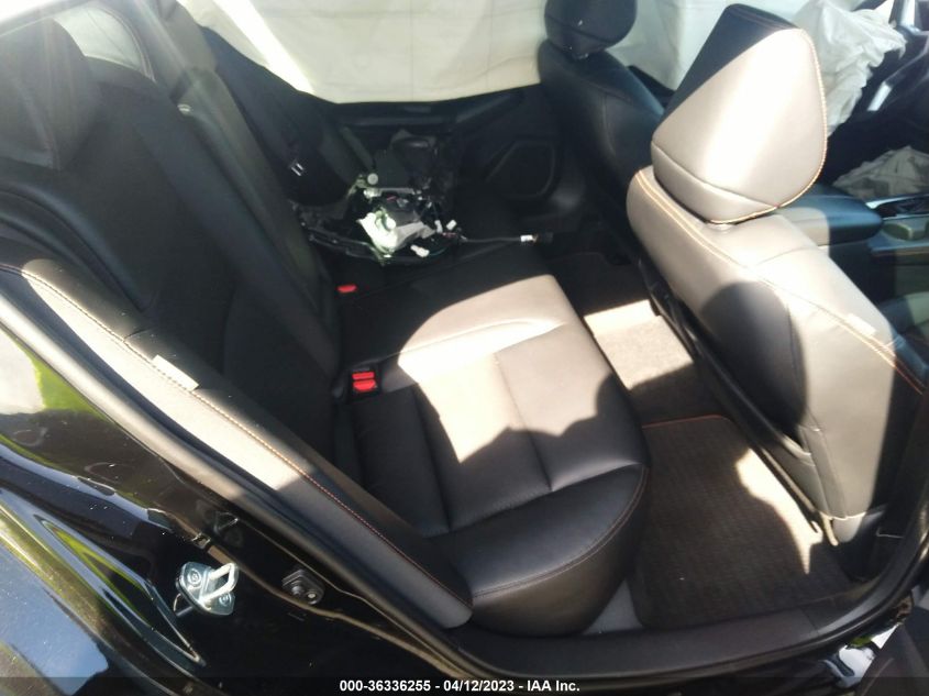 2020 NISSAN ALTIMA 2.5 SR - 1N4BL4CV0LC119156