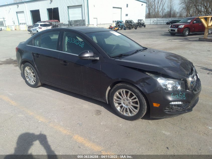 2015 CHEVROLET CRUZE ECO - 1G1PJ5SB7F7279057