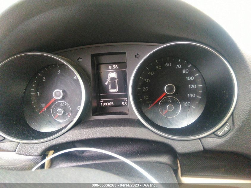 2013 VOLKSWAGEN JETTA SPORTWAGEN TDI - 3VWPL7AJ3DM641441