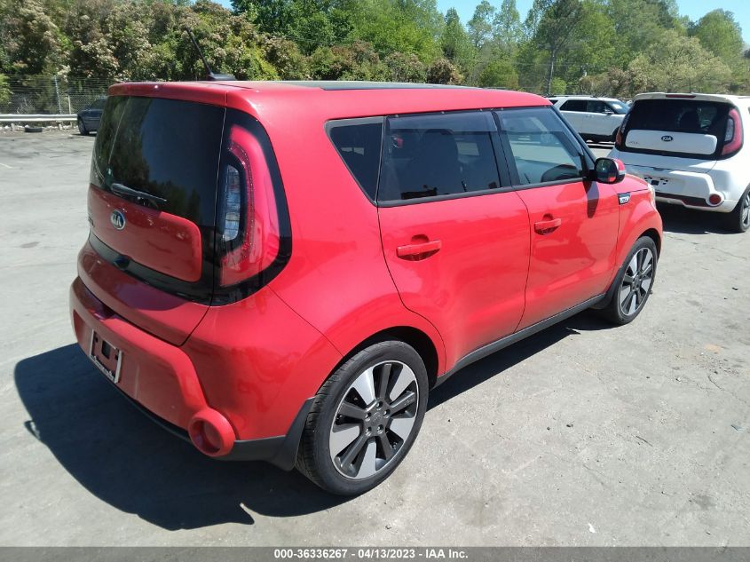 2015 KIA SOUL ! - KNDJX3A57F7757912