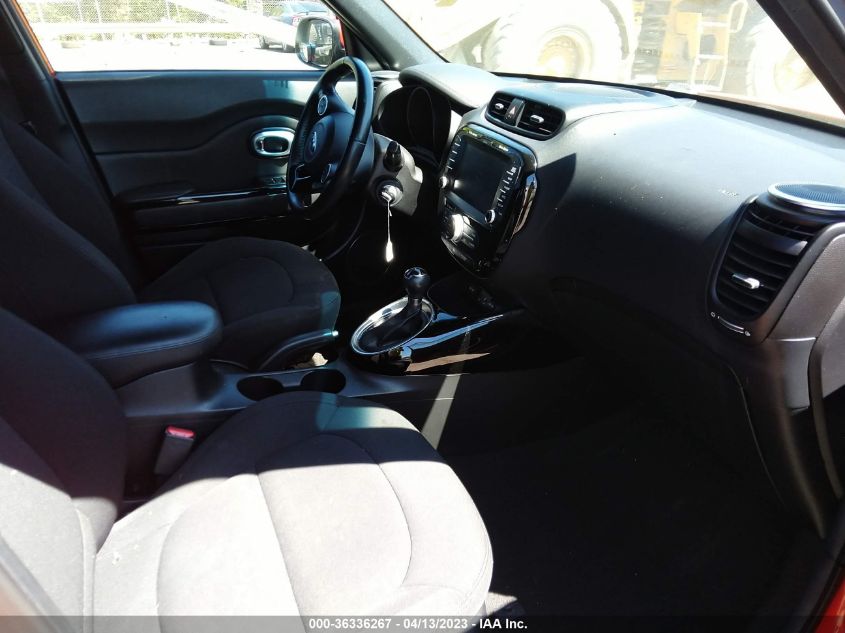 2015 KIA SOUL ! - KNDJX3A57F7757912