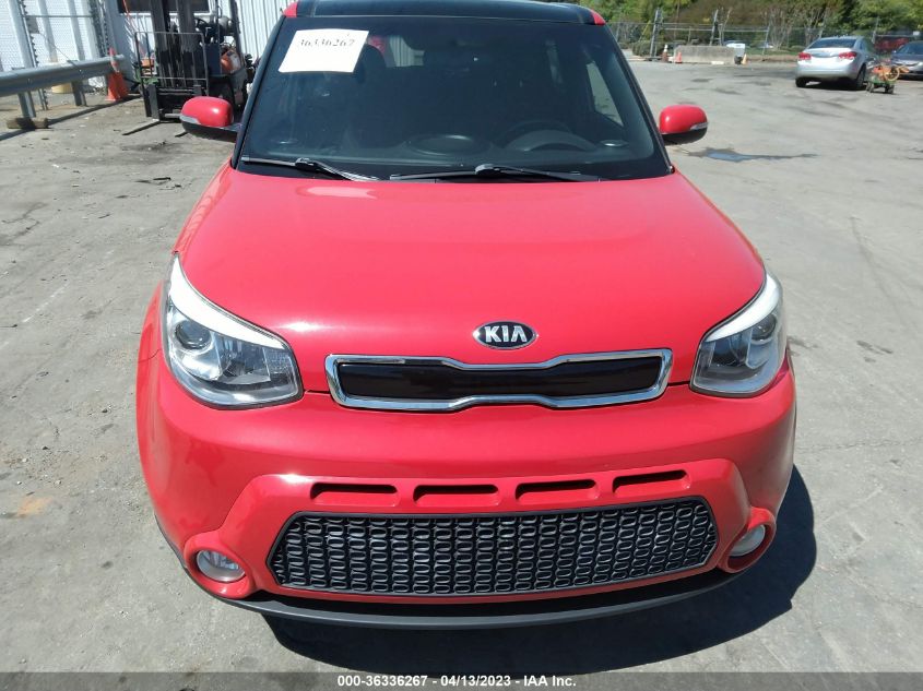 2015 KIA SOUL ! - KNDJX3A57F7757912