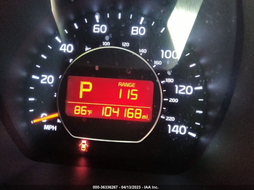 2015 KIA SOUL ! - KNDJX3A57F7757912