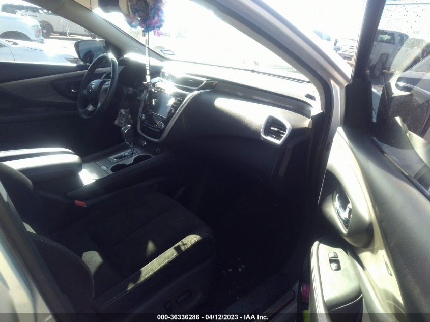 2015 NISSAN MURANO SV - 5N1AZ2MG7FN249271