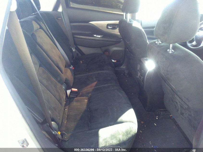 2015 NISSAN MURANO SV - 5N1AZ2MG7FN249271