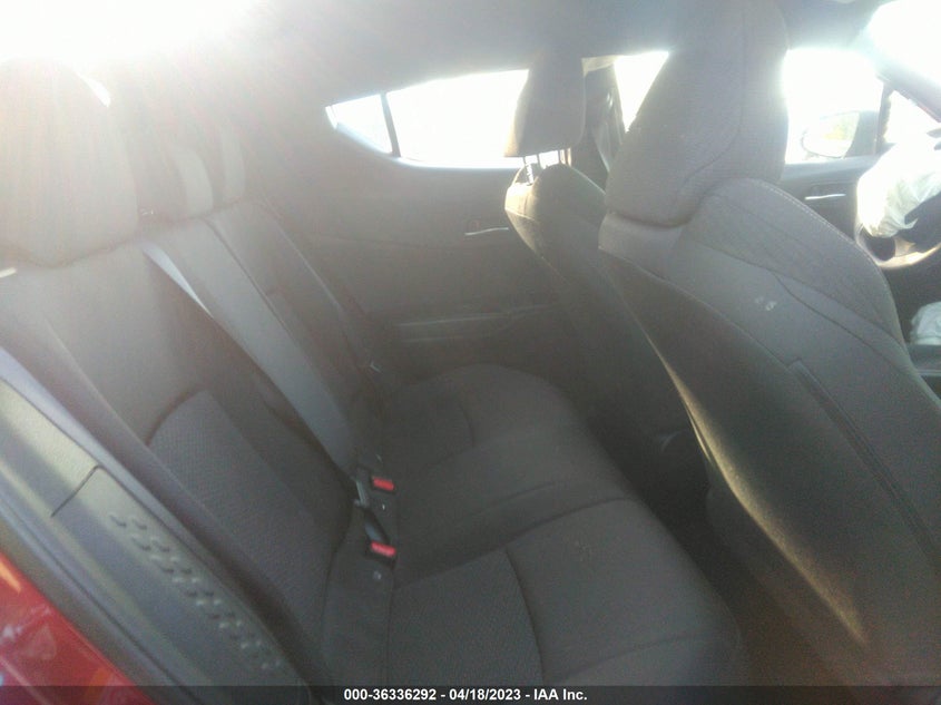 VIN NMTKHMBX9KR079136 2019 TOYOTA C-HR XLE/LE/LIMITED