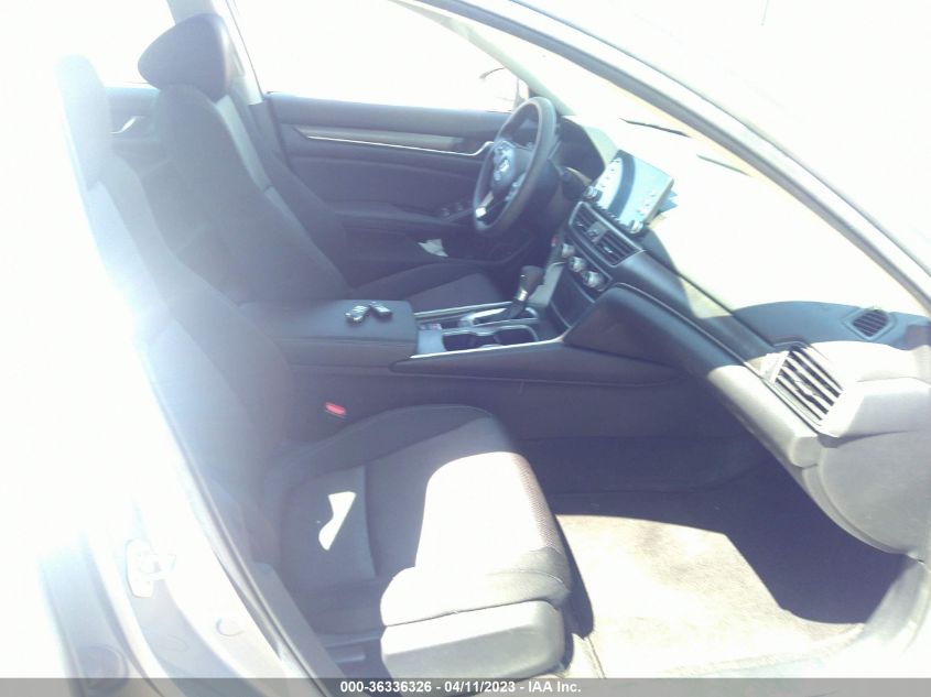 2019 HONDA ACCORD SEDAN LX 1.5T - 1HGCV1F12KA024416