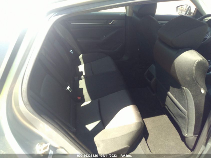 2019 HONDA ACCORD SEDAN LX 1.5T - 1HGCV1F12KA024416
