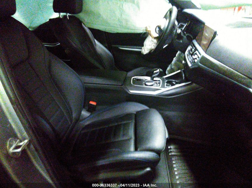 2022 BMW 3 SERIES M340I XDRIVE - WBA5U9C01NFL71437