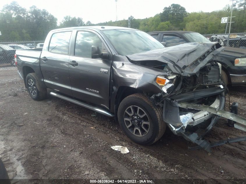 2014 TOYOTA TUNDRA 2WD TRUCK SR5 - 5TFEY5F11EX163654
