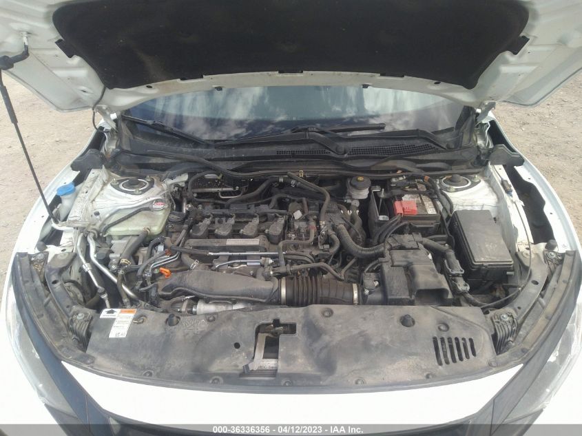 2019 HONDA CIVIC HATCHBACK EX - SHHFK7H67KU200558