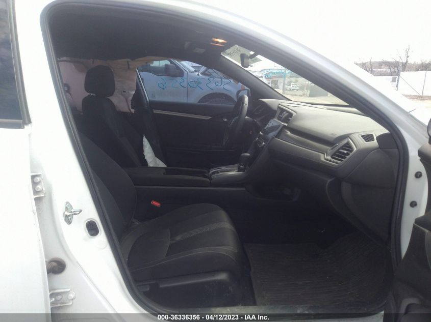 2019 HONDA CIVIC HATCHBACK EX - SHHFK7H67KU200558