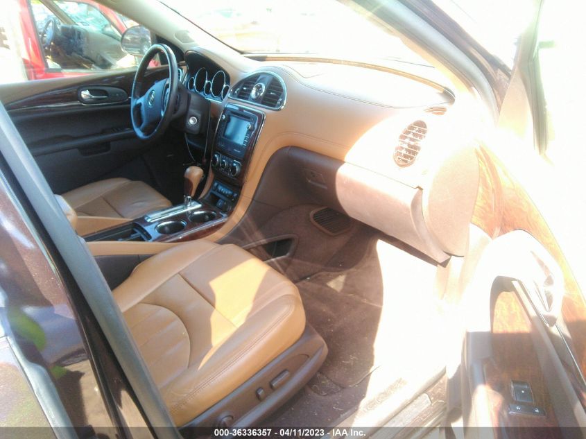 2017 BUICK ENCLAVE LEATHER - 5GAKRBKD3HJ312587