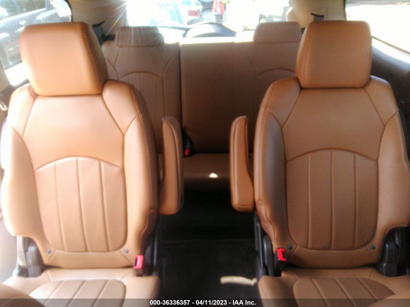 2017 BUICK ENCLAVE LEATHER - 5GAKRBKD3HJ312587