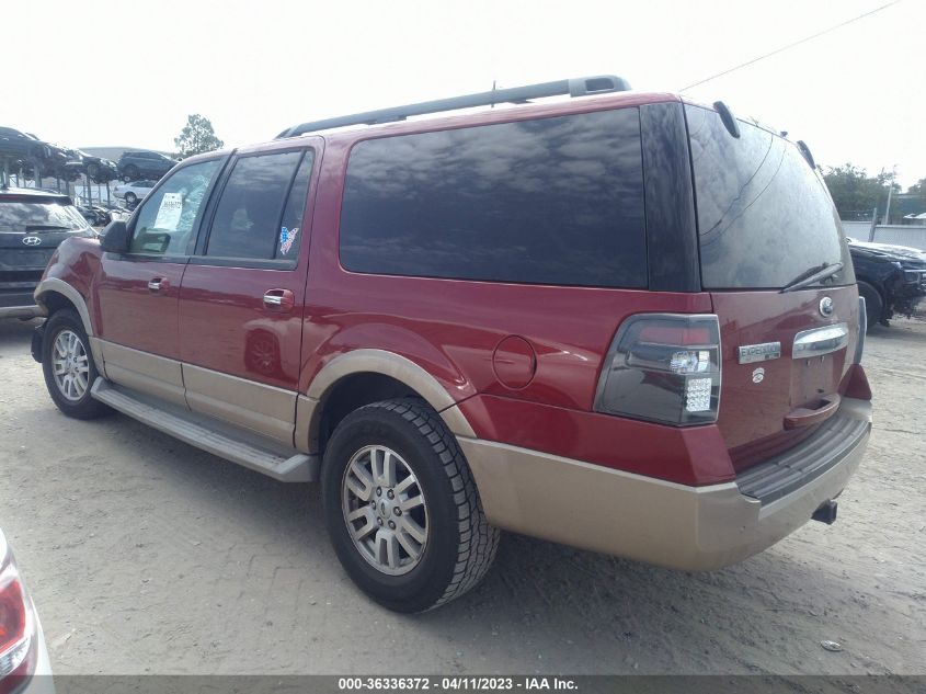 2014 FORD EXPEDITION EL XLT/KING RANCH - 1FMJK1H52EEF44865