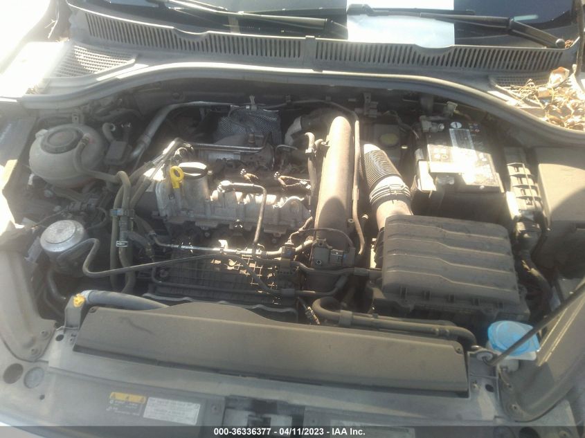2019 VOLKSWAGEN JETTA S/SE/R-LINE - 3VWCB7BU3KM219385