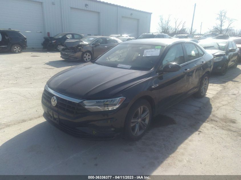 2019 VOLKSWAGEN JETTA S/SE/R-LINE - 3VWCB7BU3KM219385