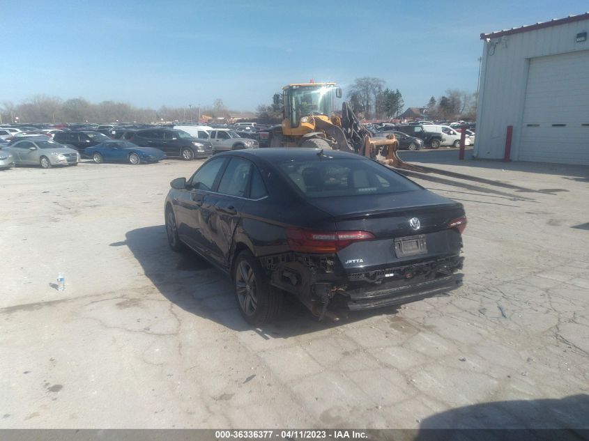 2019 VOLKSWAGEN JETTA S/SE/R-LINE - 3VWCB7BU3KM219385