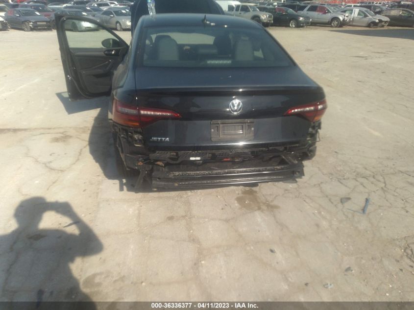 2019 VOLKSWAGEN JETTA S/SE/R-LINE - 3VWCB7BU3KM219385