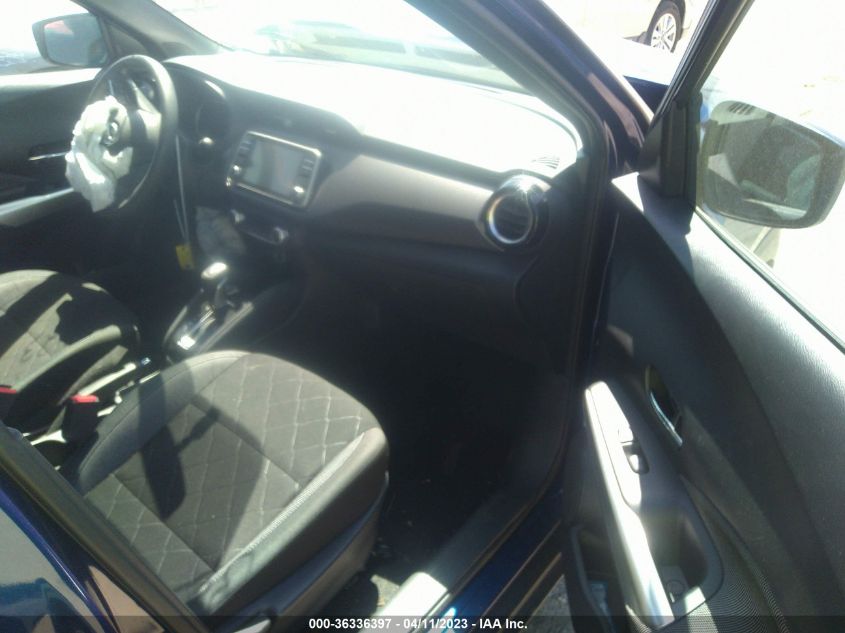 2019 NISSAN KICKS SV - 3N1CP5CU7KL492300