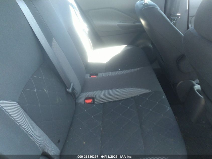 2019 NISSAN KICKS SV - 3N1CP5CU7KL492300