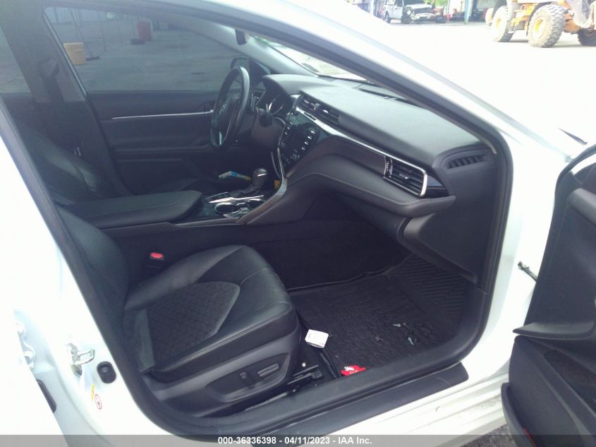 2019 TOYOTA CAMRY XSE - 4T1B61HK0KU769169