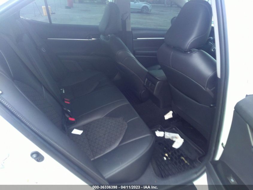 2019 TOYOTA CAMRY XSE - 4T1B61HK0KU769169