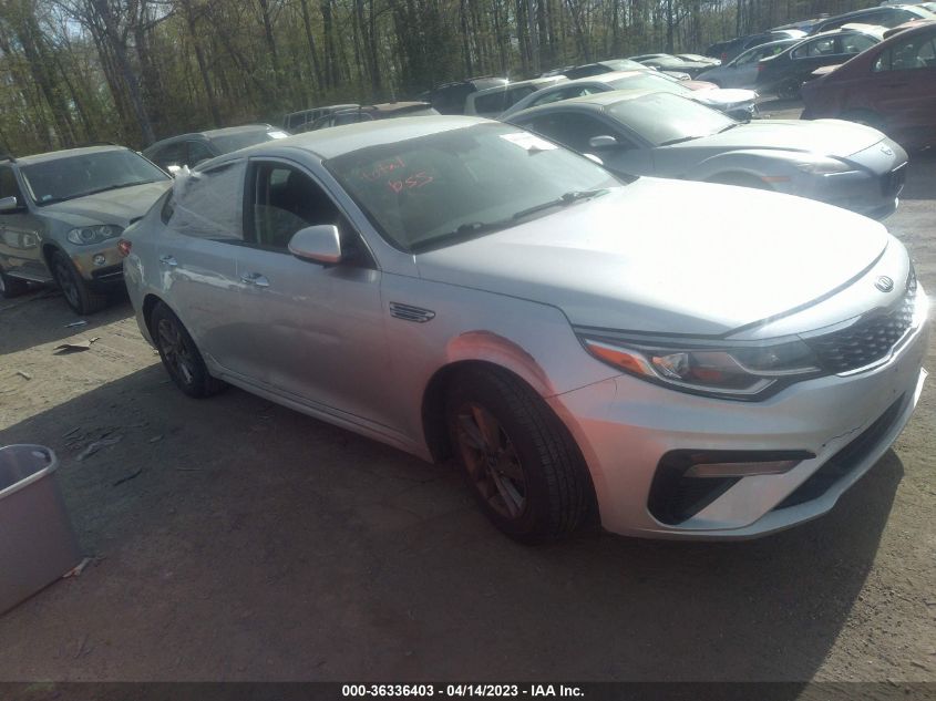 2020 KIA OPTIMA LX - 5XXGT4L30LG442010