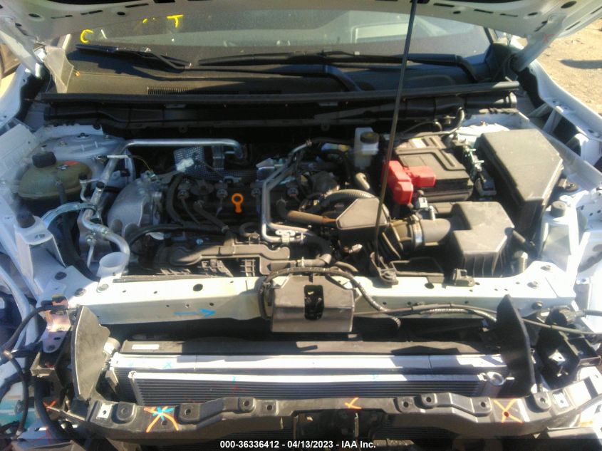 2023 MITSUBISHI OUTLANDER SEL - JA4J4VA81PZ011440