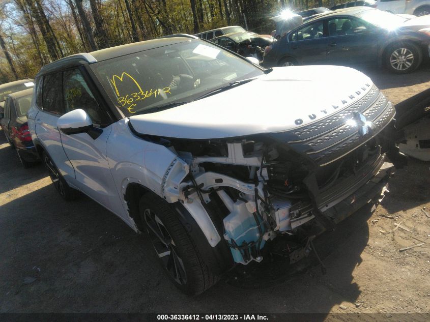 2023 MITSUBISHI OUTLANDER SEL - JA4J4VA81PZ011440