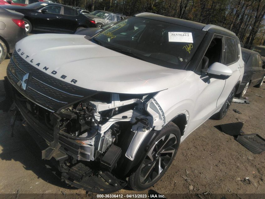 2023 MITSUBISHI OUTLANDER SEL - JA4J4VA81PZ011440