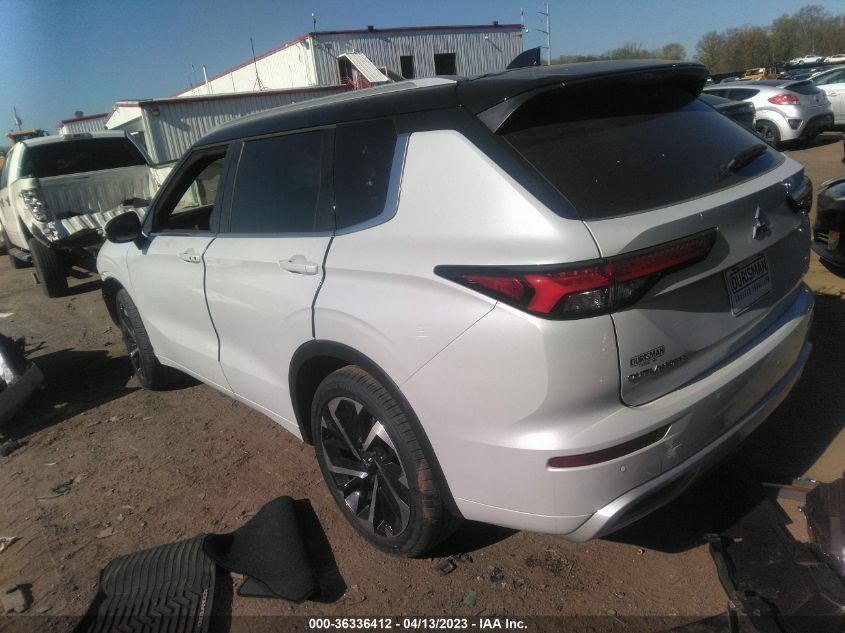 2023 MITSUBISHI OUTLANDER SEL - JA4J4VA81PZ011440