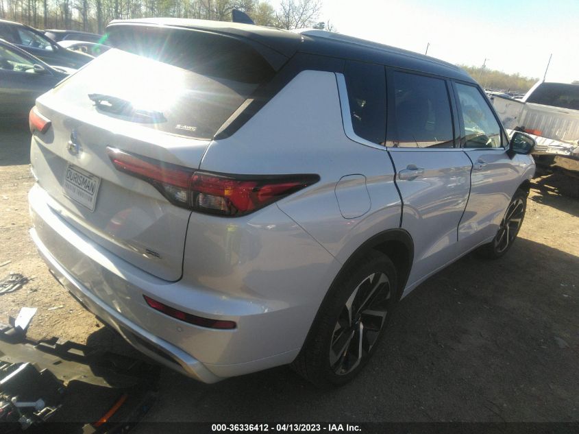 2023 MITSUBISHI OUTLANDER SEL - JA4J4VA81PZ011440