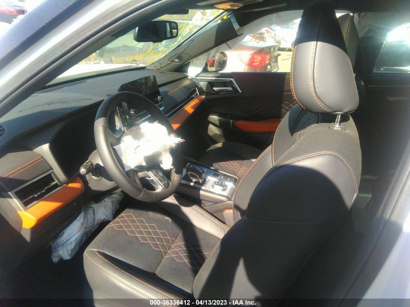 2023 MITSUBISHI OUTLANDER SEL - JA4J4VA81PZ011440