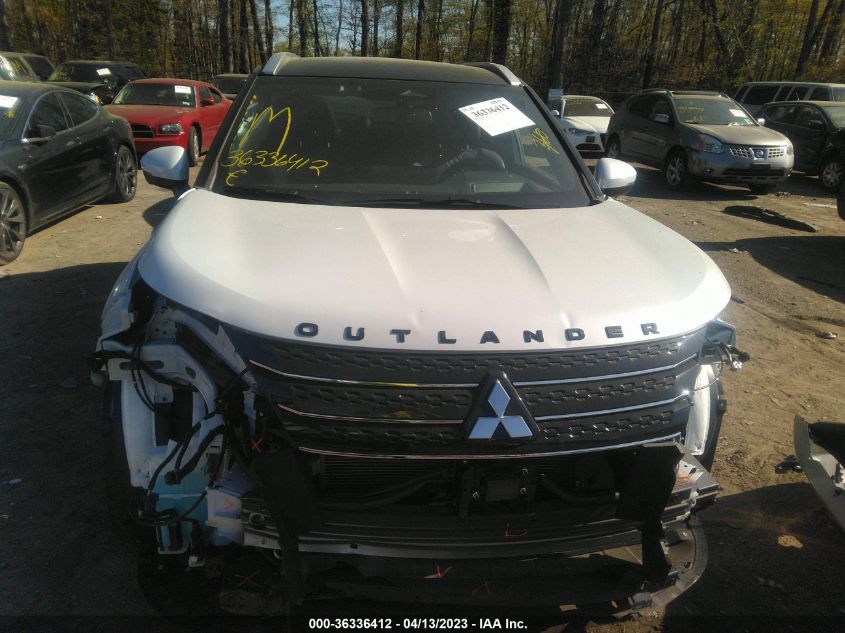 2023 MITSUBISHI OUTLANDER SEL - JA4J4VA81PZ011440