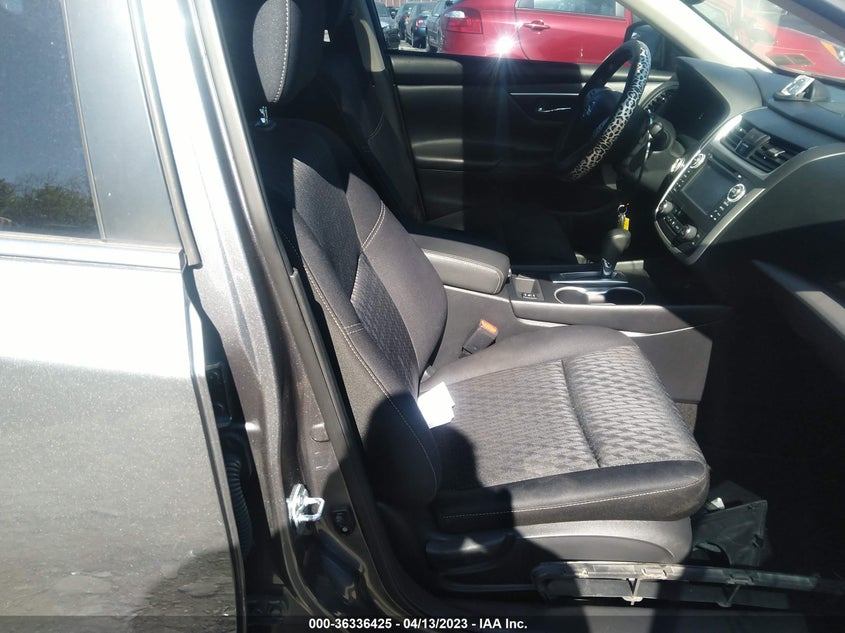 VIN 1N4AL3APXHC166227 2017 NISSAN ALTIMA 2.5 SV