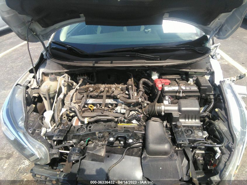 2020 NISSAN VERSA SV - 3N1CN8EV4LL809271