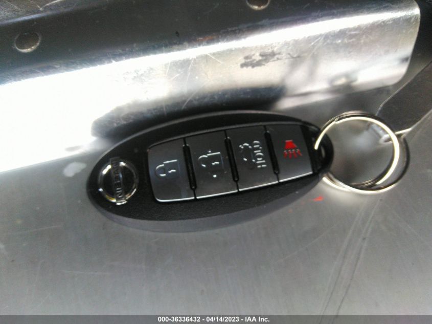 2020 NISSAN VERSA SV - 3N1CN8EV4LL809271