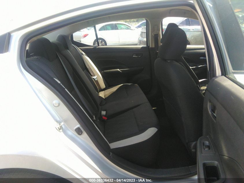 2020 NISSAN VERSA SV - 3N1CN8EV4LL809271