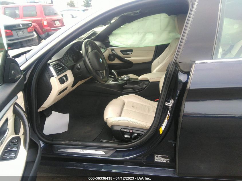2018 BMW 4 SERIES 430I - WBA4J1C58JBG77590