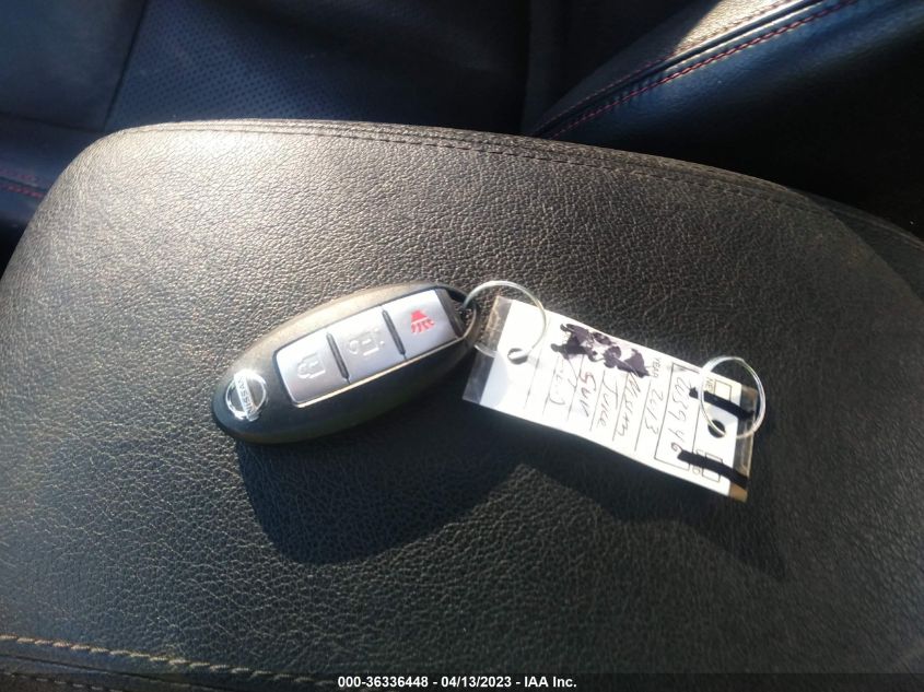 2013 NISSAN JUKE SL - JN8AF5MR8DT203946
