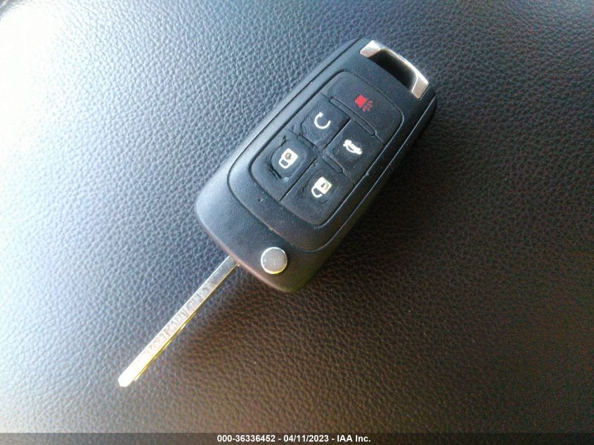 2014 CHEVROLET IMPALA LT - 1G1115SL7EU105696