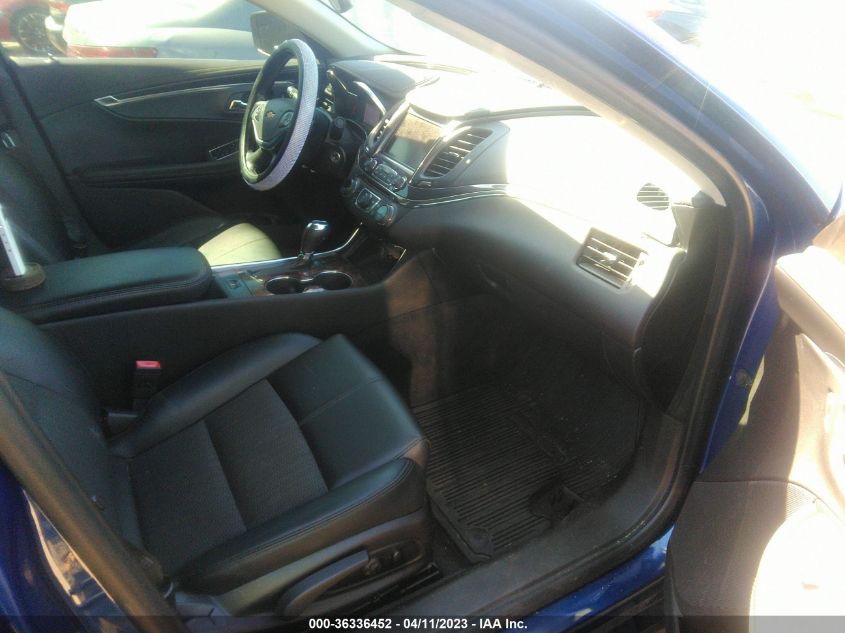 2014 CHEVROLET IMPALA LT - 1G1115SL7EU105696