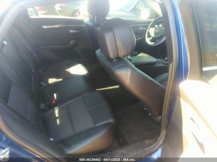 2014 CHEVROLET IMPALA LT - 1G1115SL7EU105696