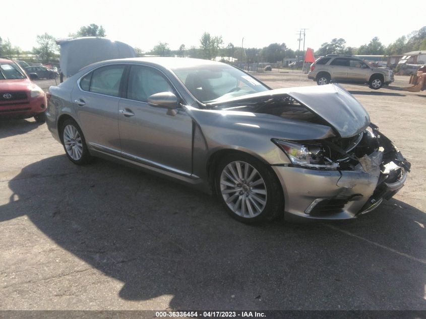 JTHCL5EF7H5029121 LEXUS LS LS 460 2017