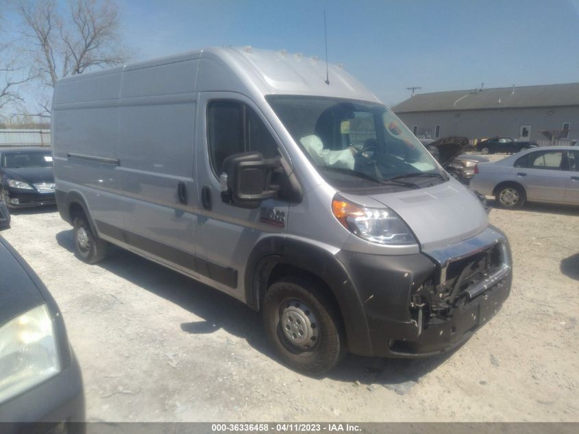 2021 RAM PROMASTER CARGO VAN - 3C6LRVDG2ME585496
