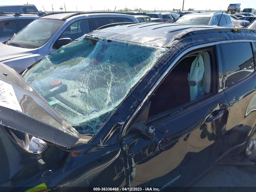 2019 JEEP COMPASS LATITUDE - 3C4NJCBB7KT856291