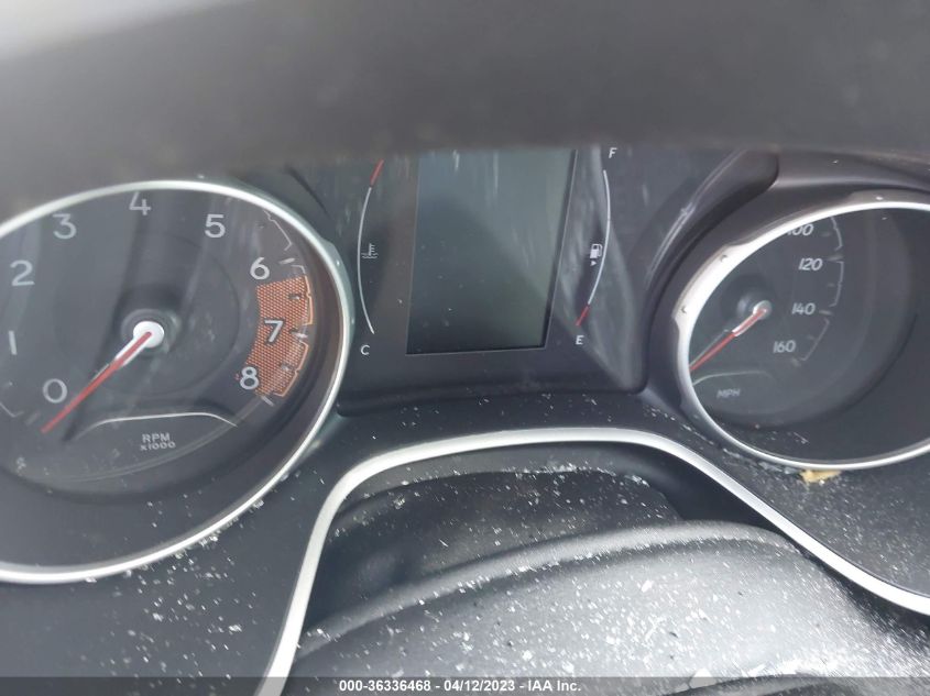 2019 JEEP COMPASS LATITUDE - 3C4NJCBB7KT856291