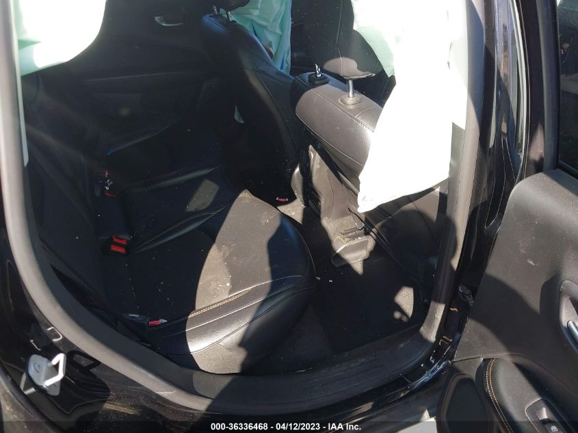 2019 JEEP COMPASS LATITUDE - 3C4NJCBB7KT856291