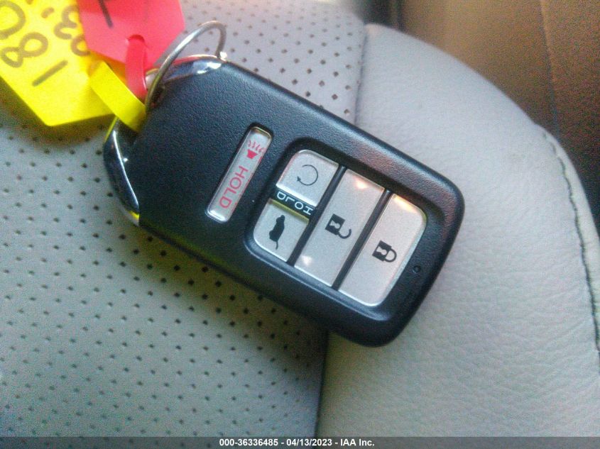 2023 HONDA PASSPORT EX-L 5FNYF8H50PB010720